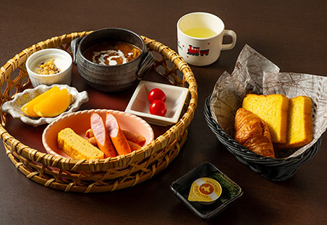 イメージ:会席料理