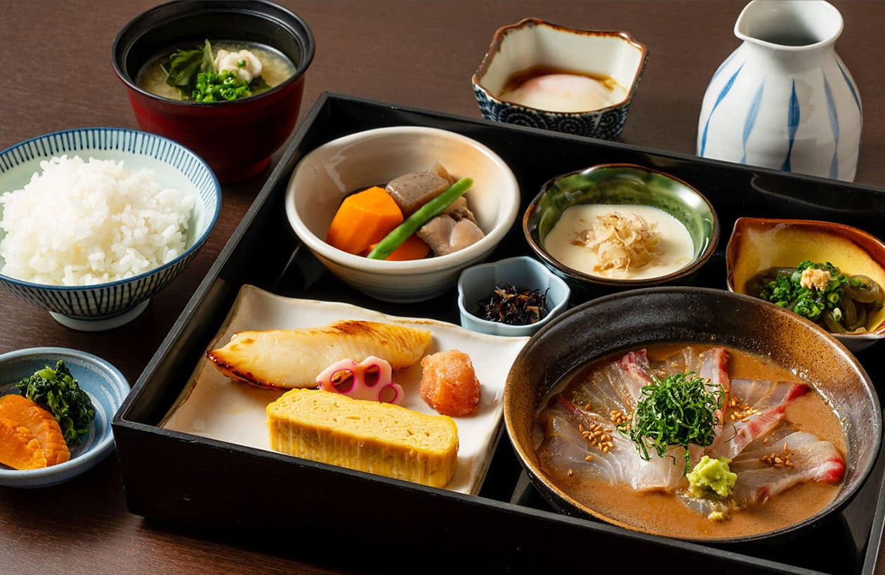 イメージ:朝食